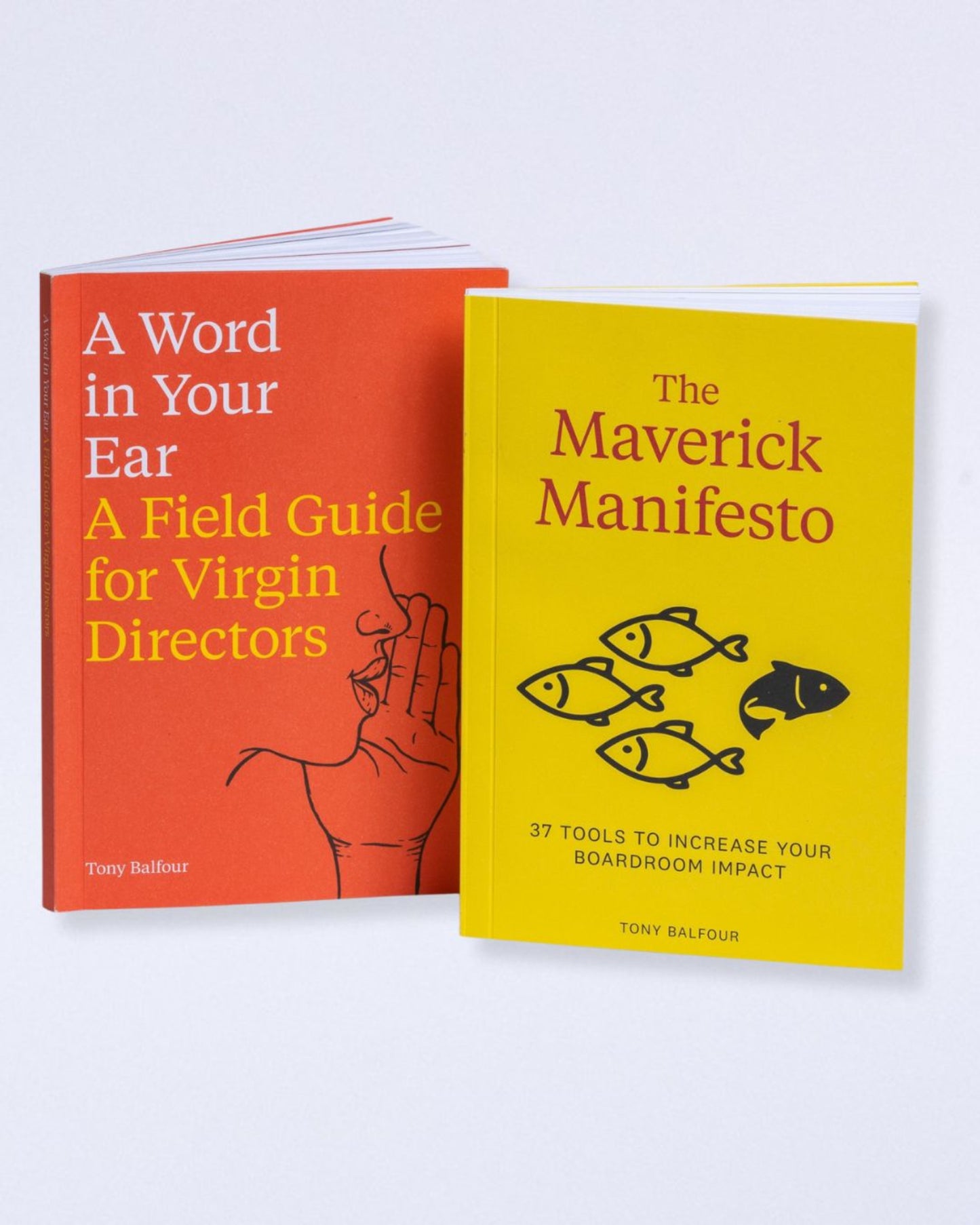 The 2 Book Set - Maverick + Virgin